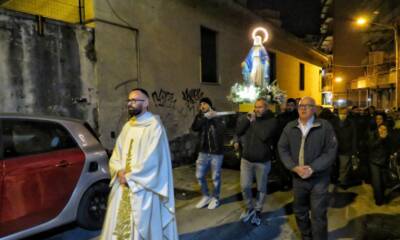 A Sant'Antonio abate arriva il Natale: sabato inaugurazione de La città del Natale