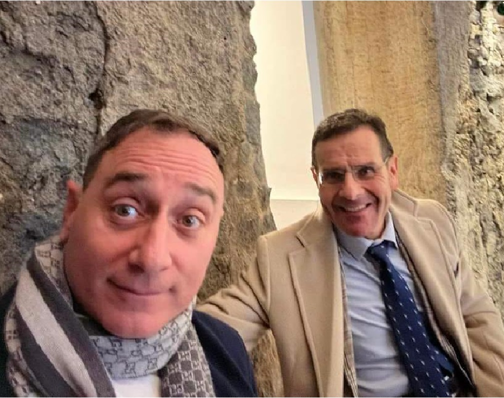 Elezioni, Iovino (Italia Viva) sostiene Antonio Coppola: "Un grande progetto" 3 Elezioni