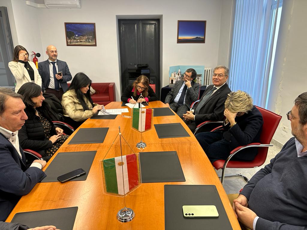 La Regione dà il via libera al distretto commerciale stabiese-abatese 1 distretto