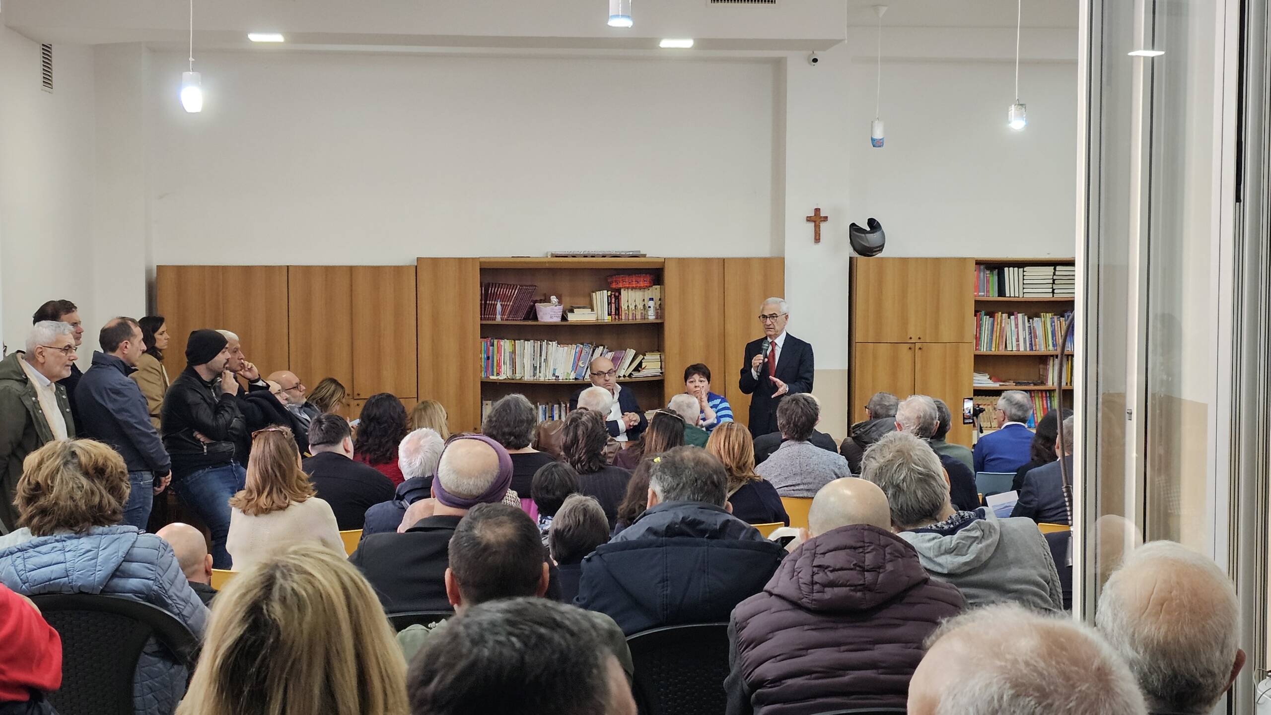 Week End di passione per la politica stabiese: Salvatore Vozza bacchetta il centro sinistra DIRETTA 1