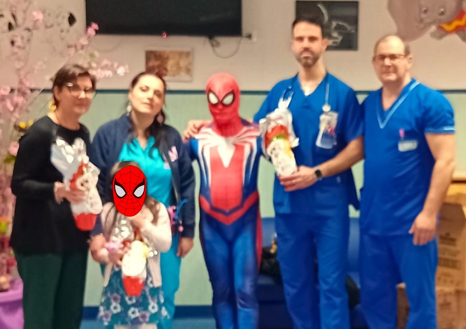 Spiderman