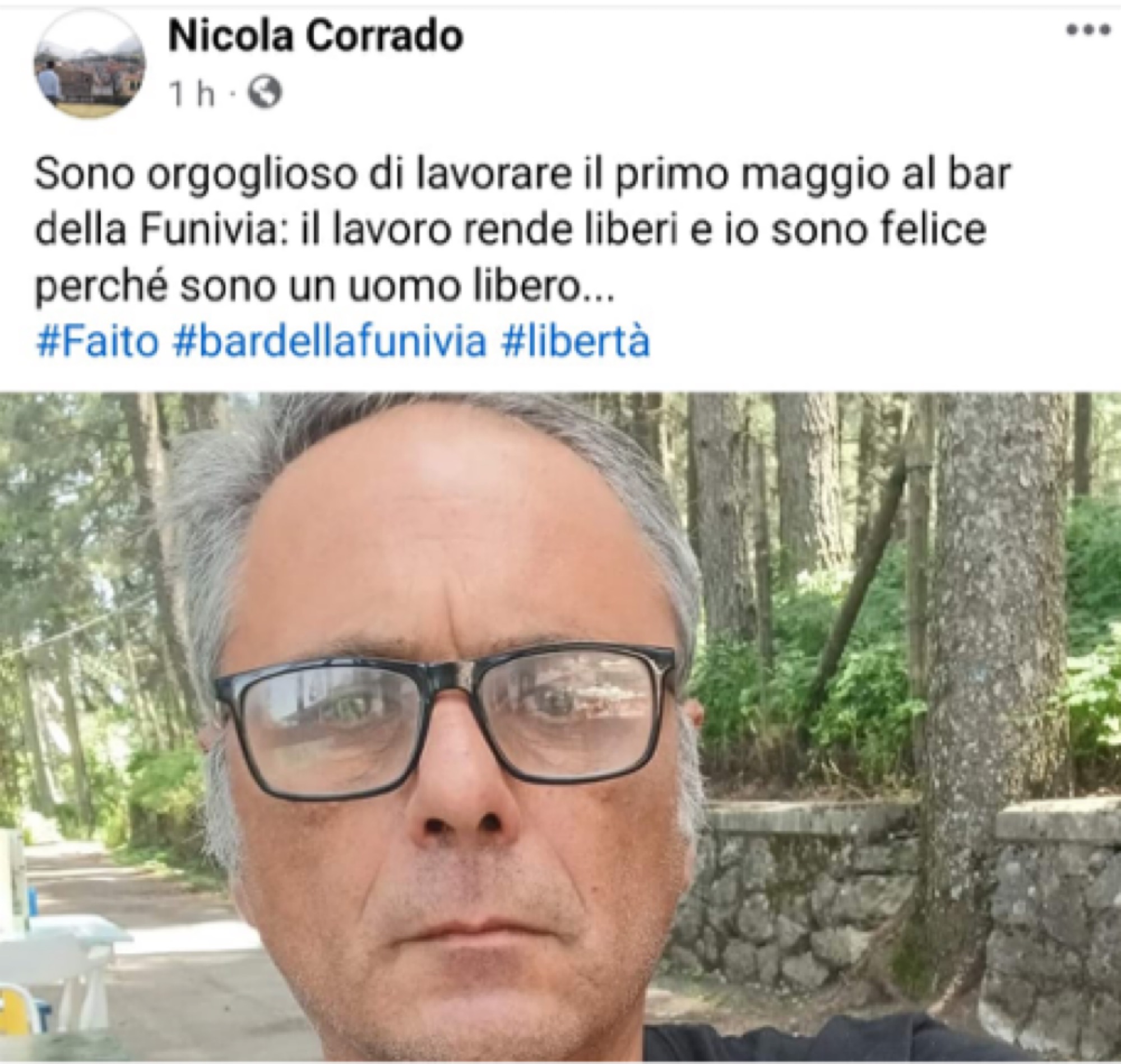Primo maggio, scivolone di Corrado (Pd) che cita Auschwitz 1 Auschwitz