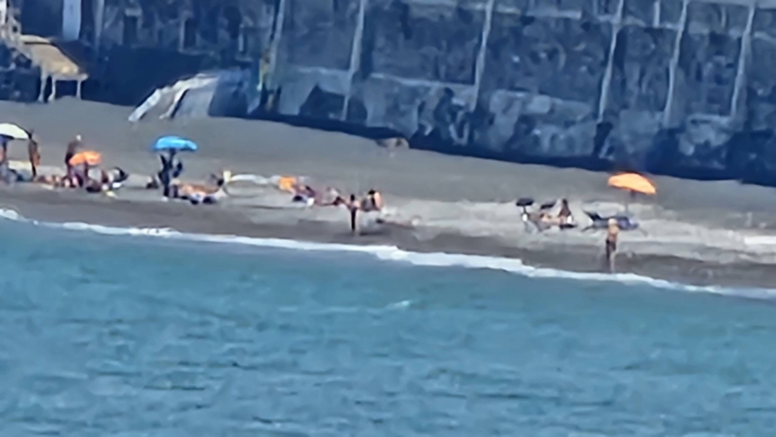 Mare balneabile in villa. Dopo 50 anni di divieto