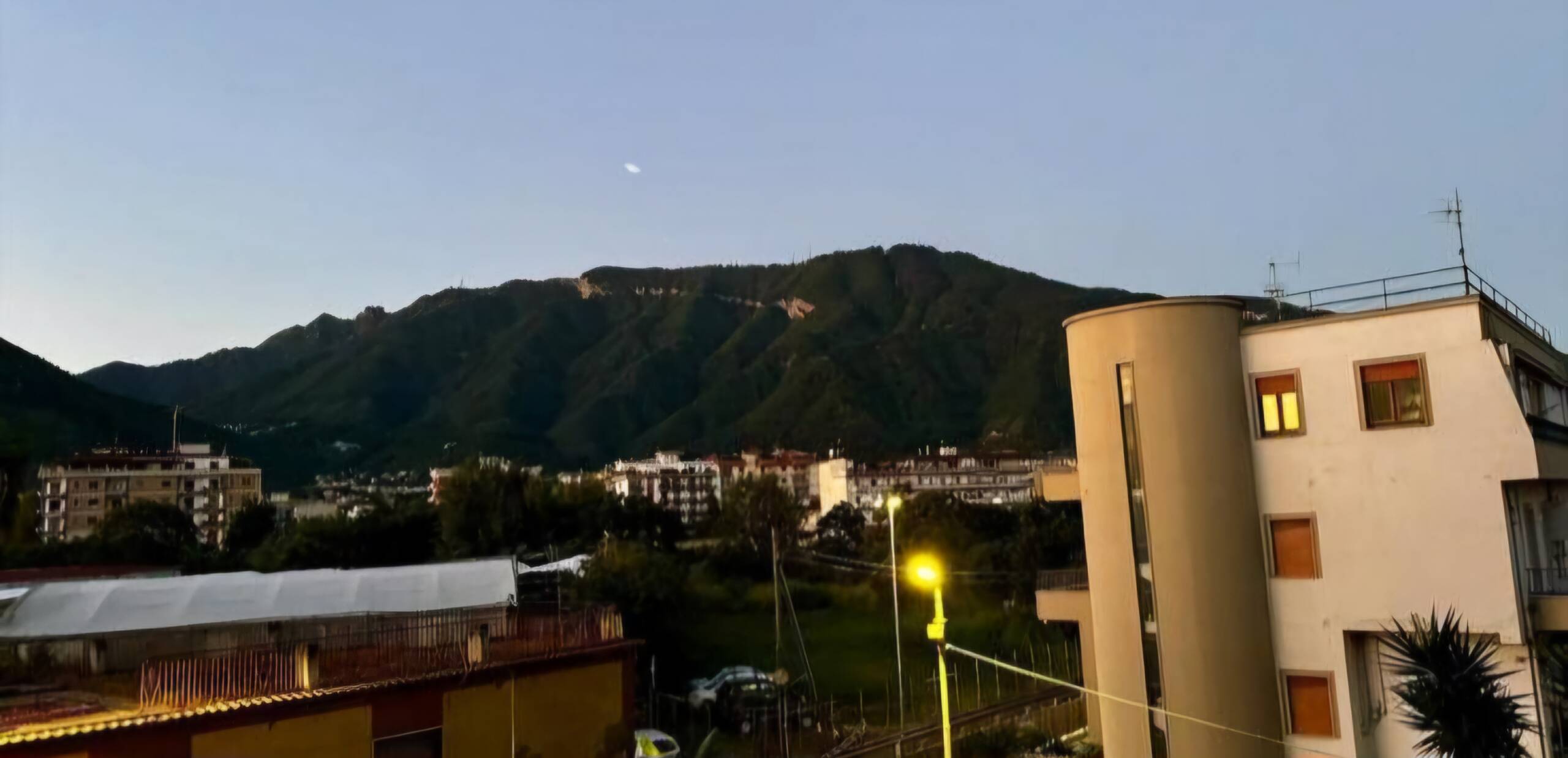 ufo Castellammare