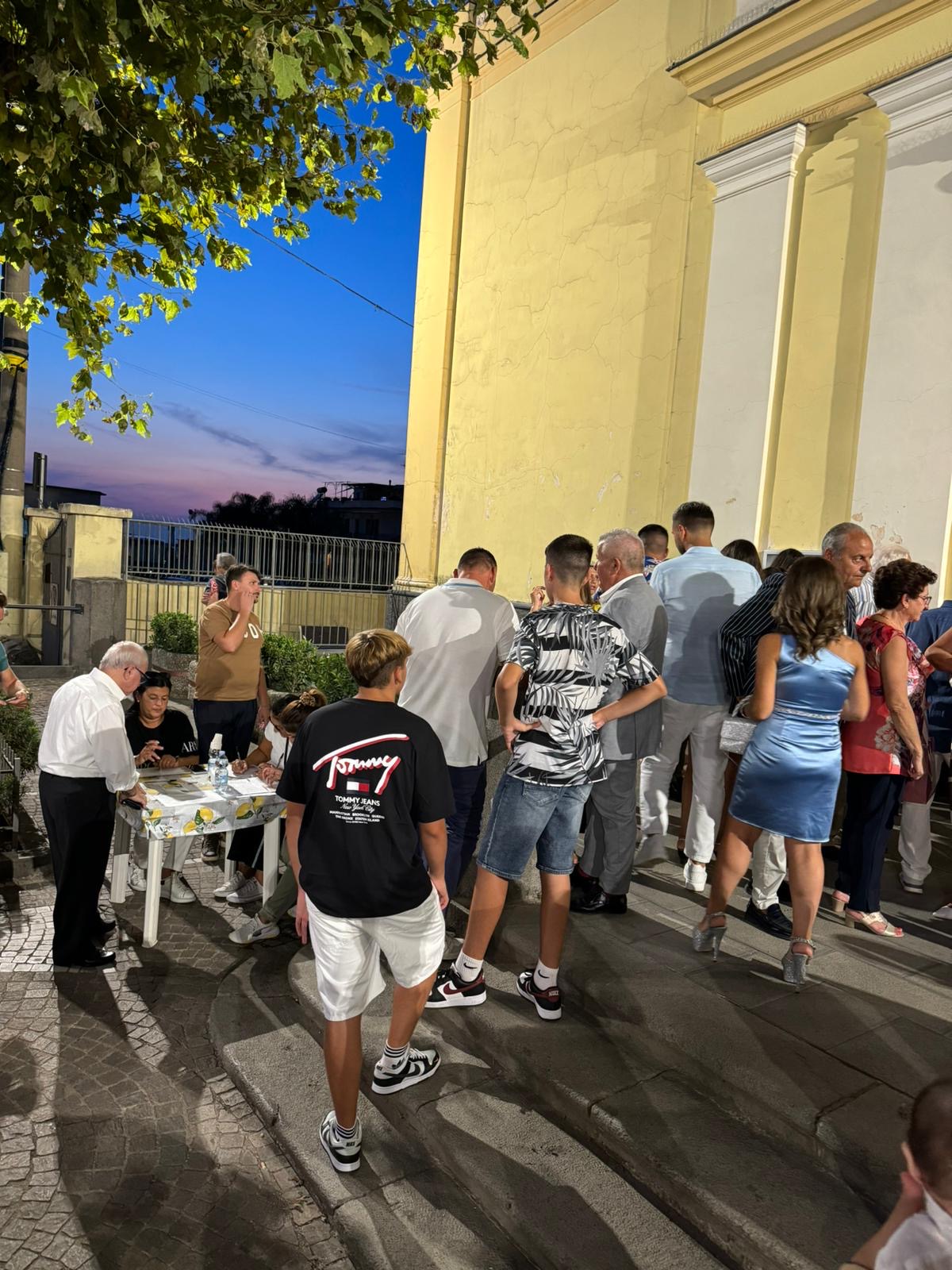 Castellammare, rivolta per un ripetitore telefonico in periferia 1 Castellammare