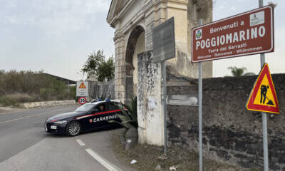 ARRESTATO SINDACO E VICESINDACO
