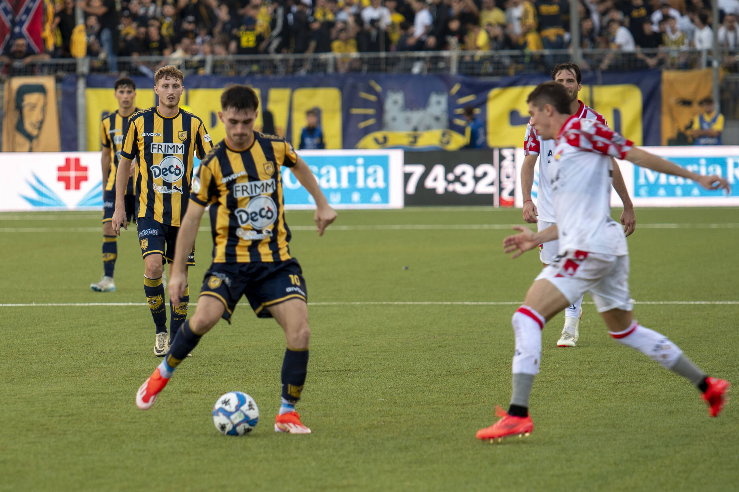 Juve Stabia, il difensore goleador Bellich guarda al futuro: "A Castellammare sto bene" 1 Juve Stabia