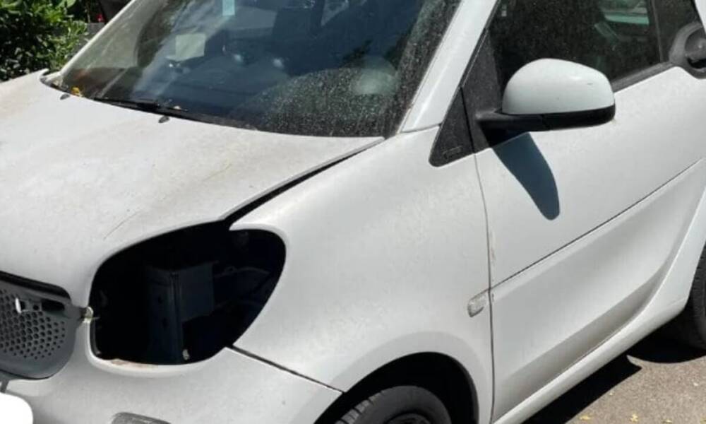 Gragnano, incidente in via Salette un ragazzo in gravi condizioni 3 Gragnano