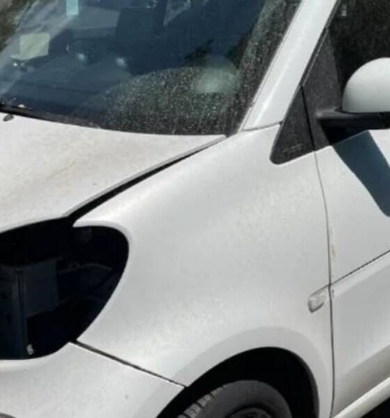 Gragnano, incidente in via Salette un ragazzo in gravi condizioni 4 Gragnano