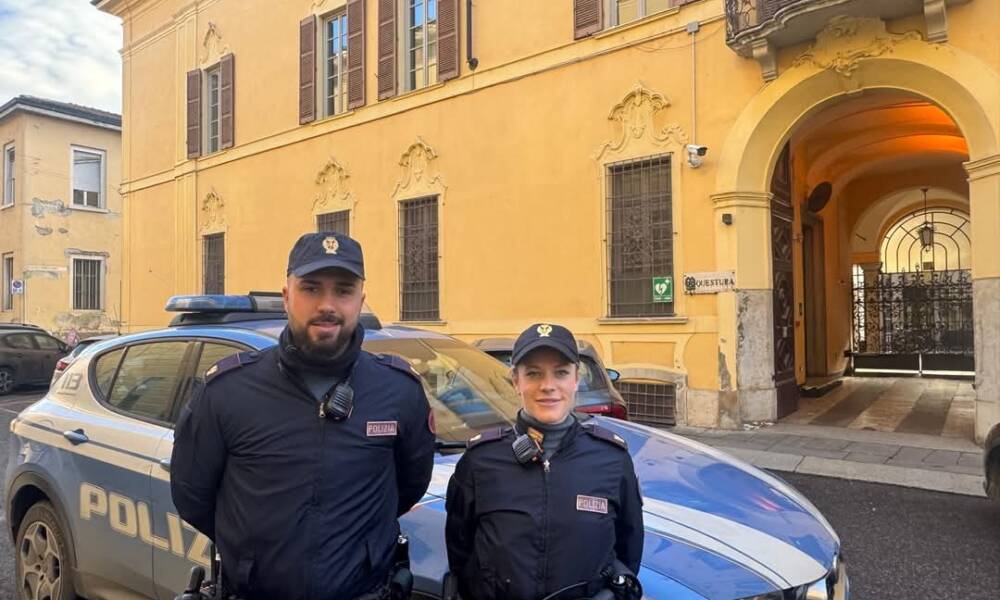 Giovanni poliziotto stabiese salva la vita ad un uomo | Stabia News