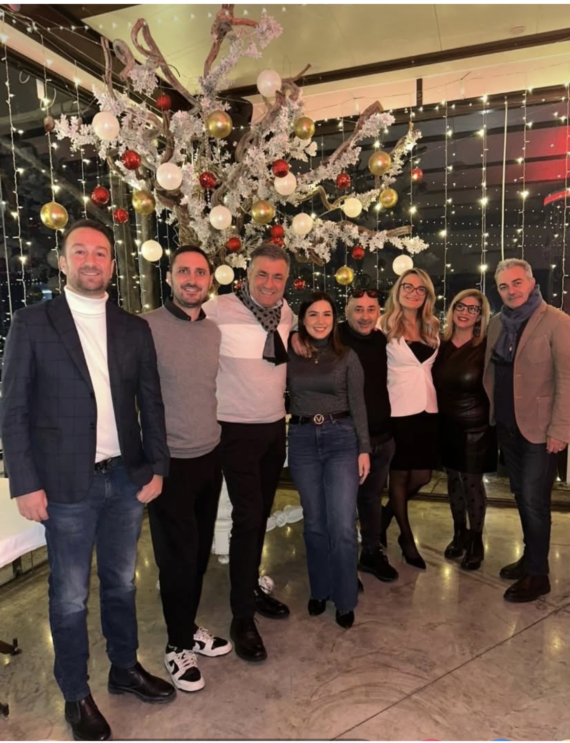A Natale puoi… le larghe intese 1 A natale puoi