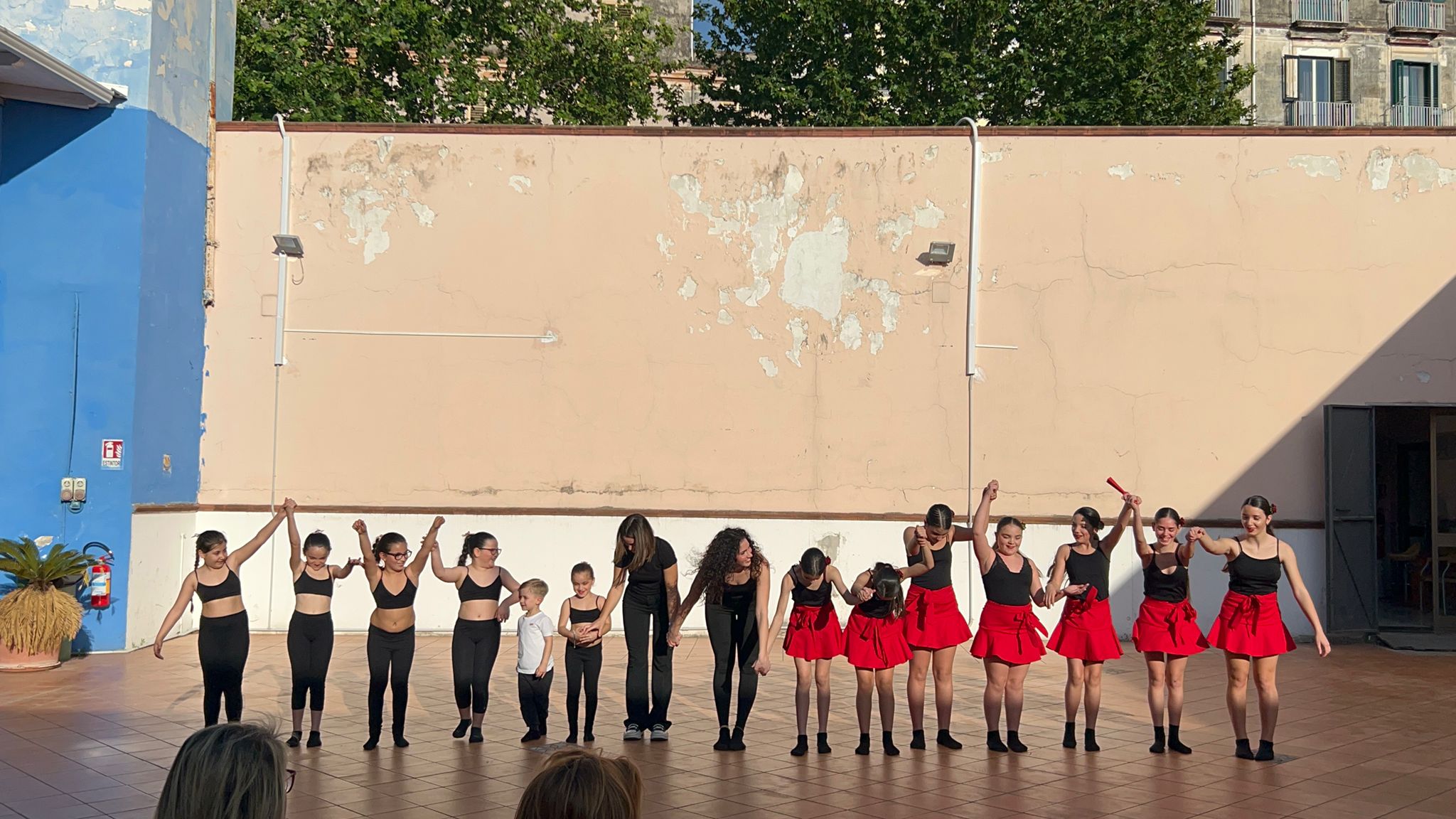 ballerine castellammare