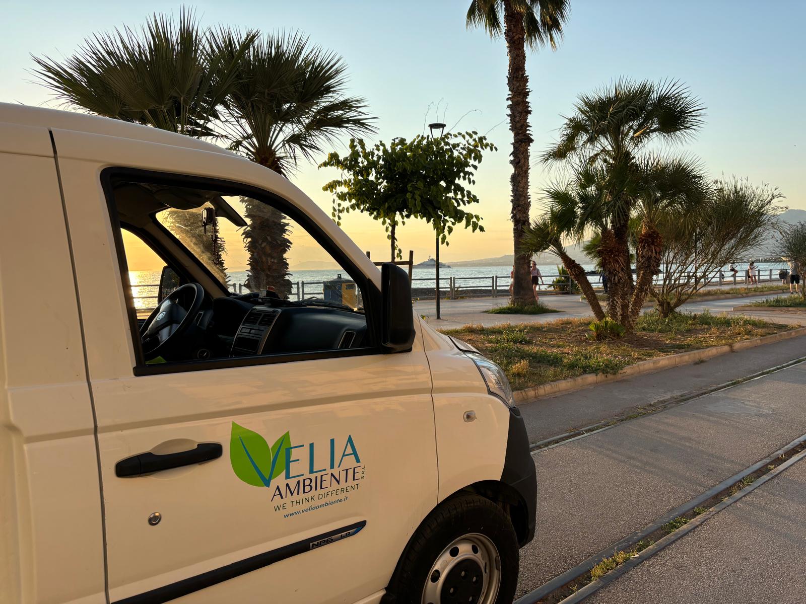 Castellammare, telenovela rifiuti. Scontro tra sindacati: "Guerra privata contro Velia Ambiente" 1 Castellammare