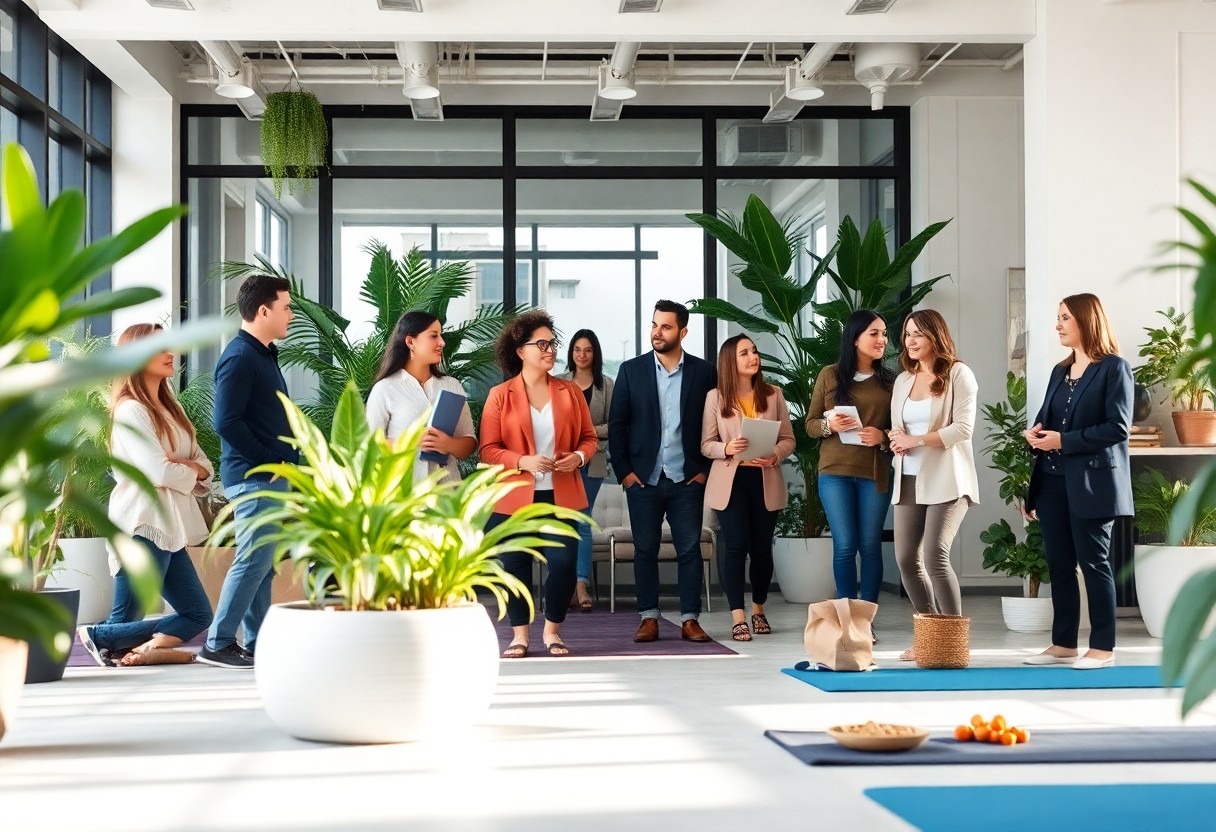 L’ascesa delle piattaforme per il benessere dei dipendenti: un investimento utile o una moda passeggera? 3 dipendenti