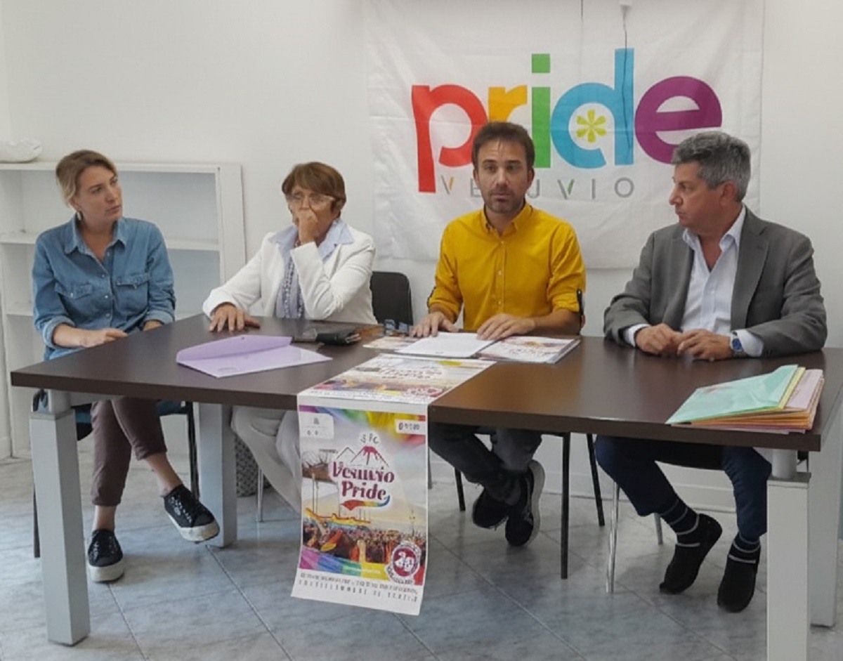 vesuvio pride