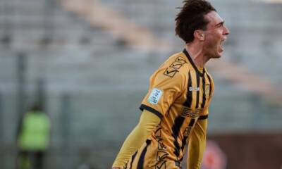 La Juve Stabia sfiora il colpaccio a Padova 6 Giovanni buonocore