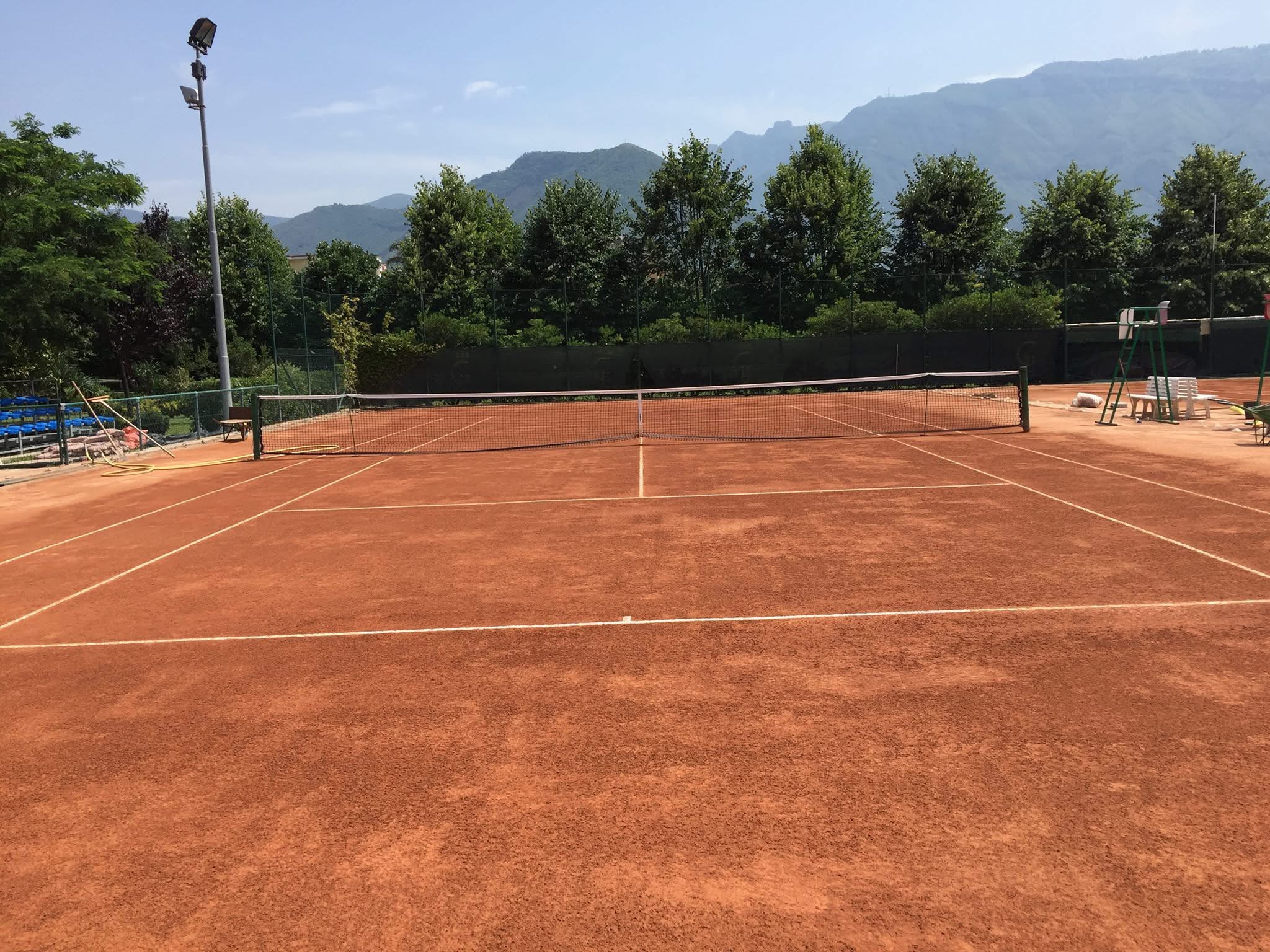 Il super Tennis si è dato appuntamento al Green Laand 3 Tennis
