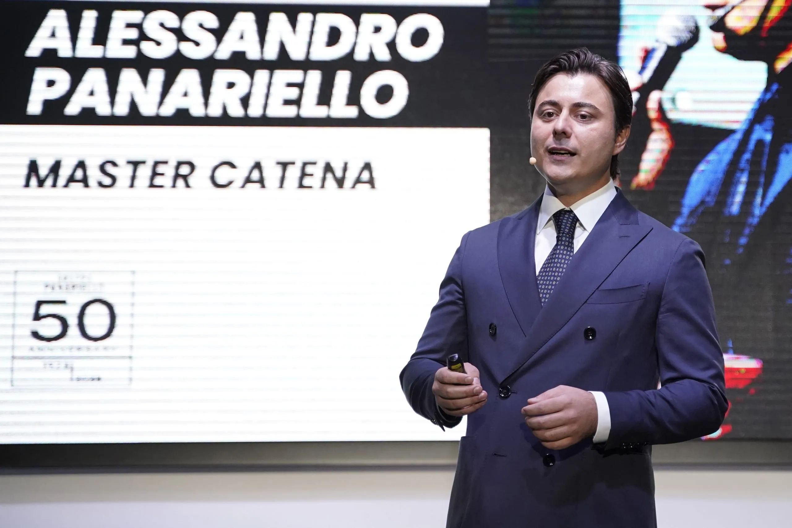 ALESSANDRO PANARIELLO