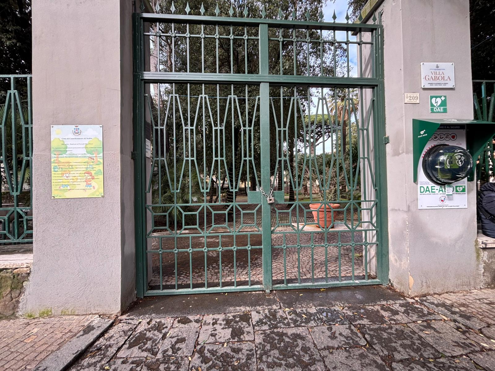 VILLA GABOLA