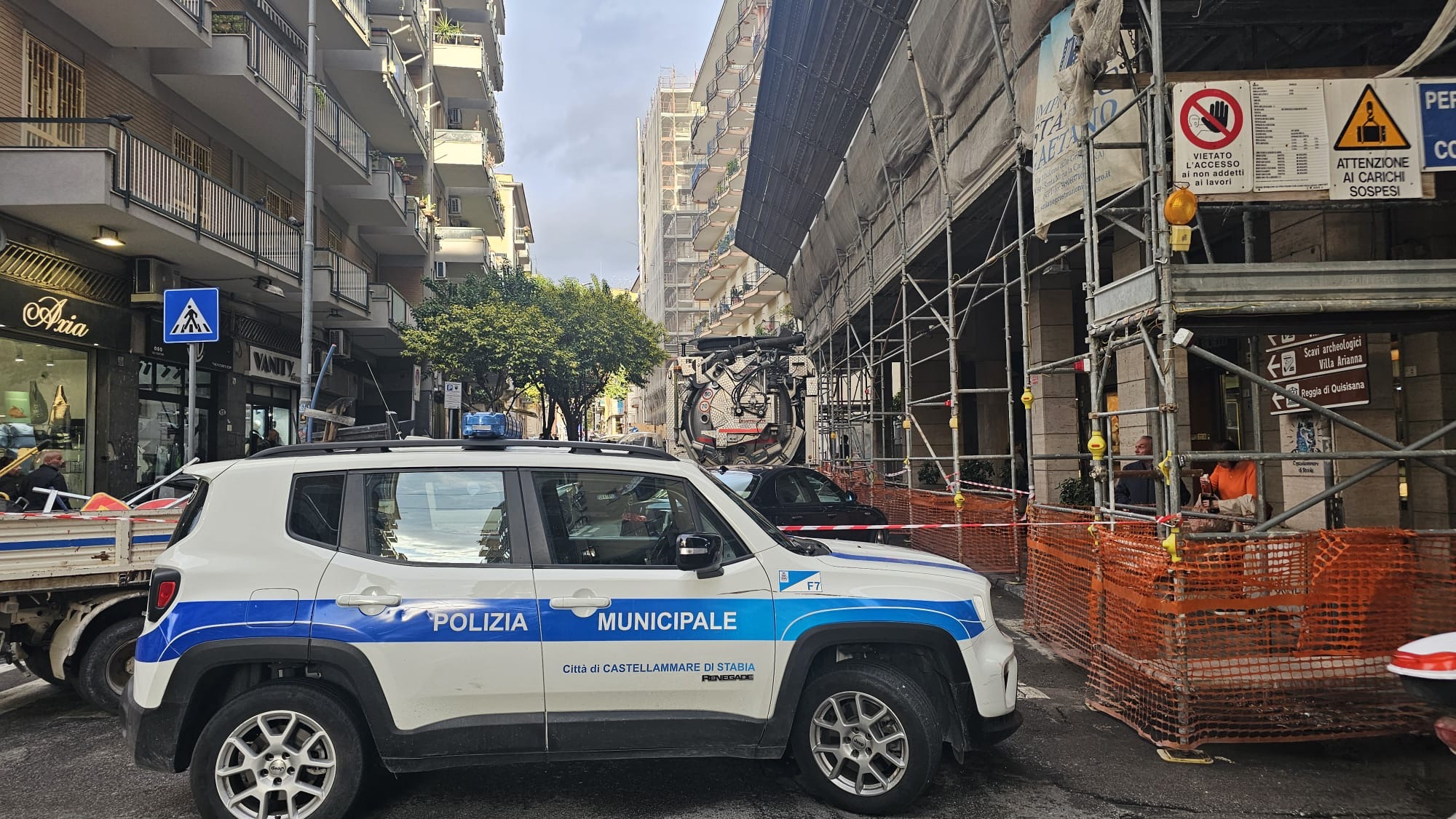 Via denza