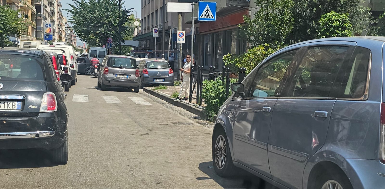 viale europa