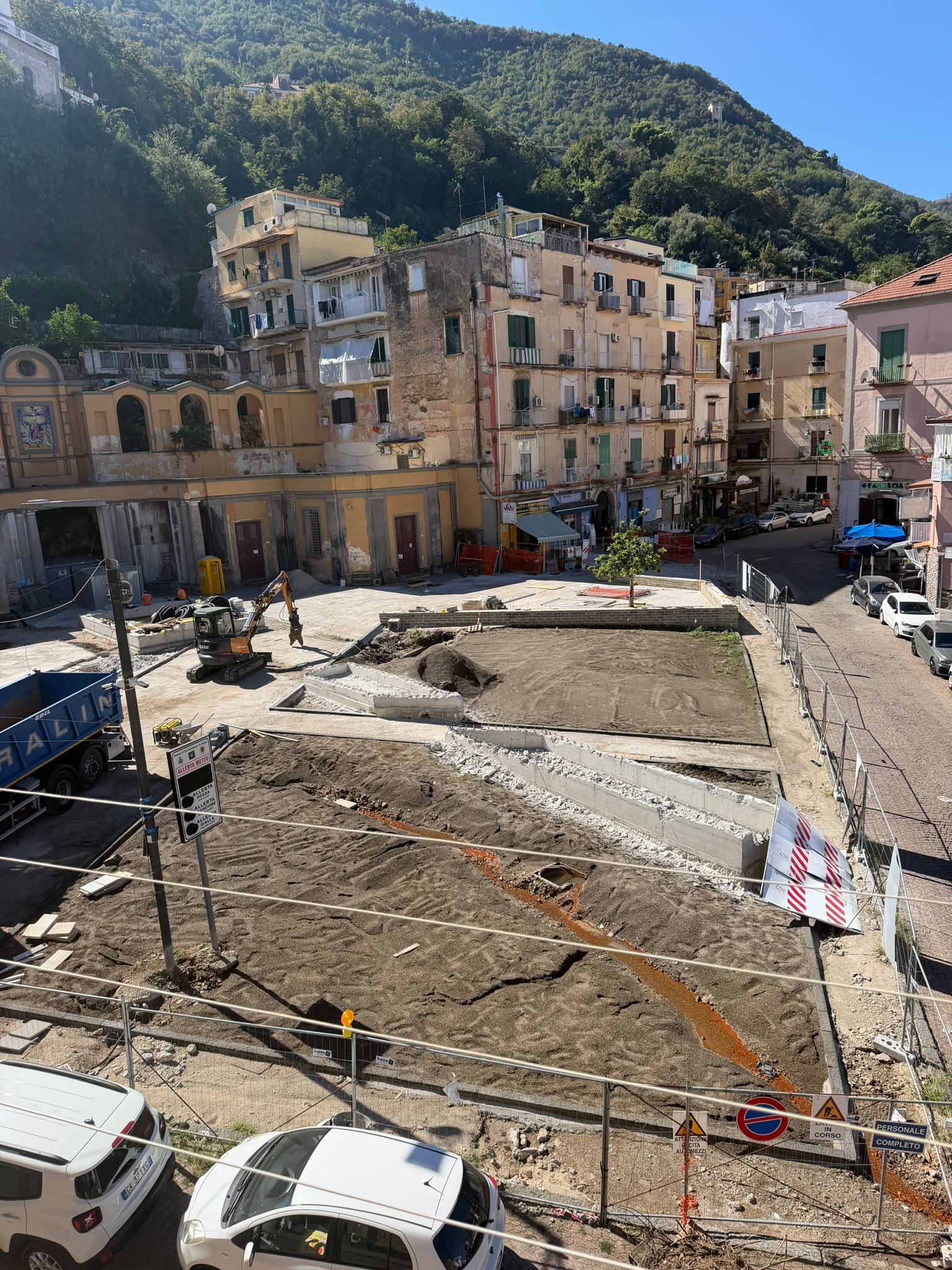 Fontana grande