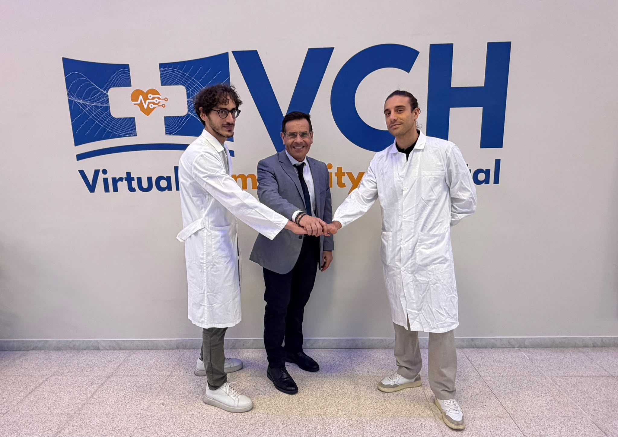 ASL Salerno e Università Federico II: gli specializzandi entrano in servizio nelle strutture territoriali e nell’Ospedale Virtuale