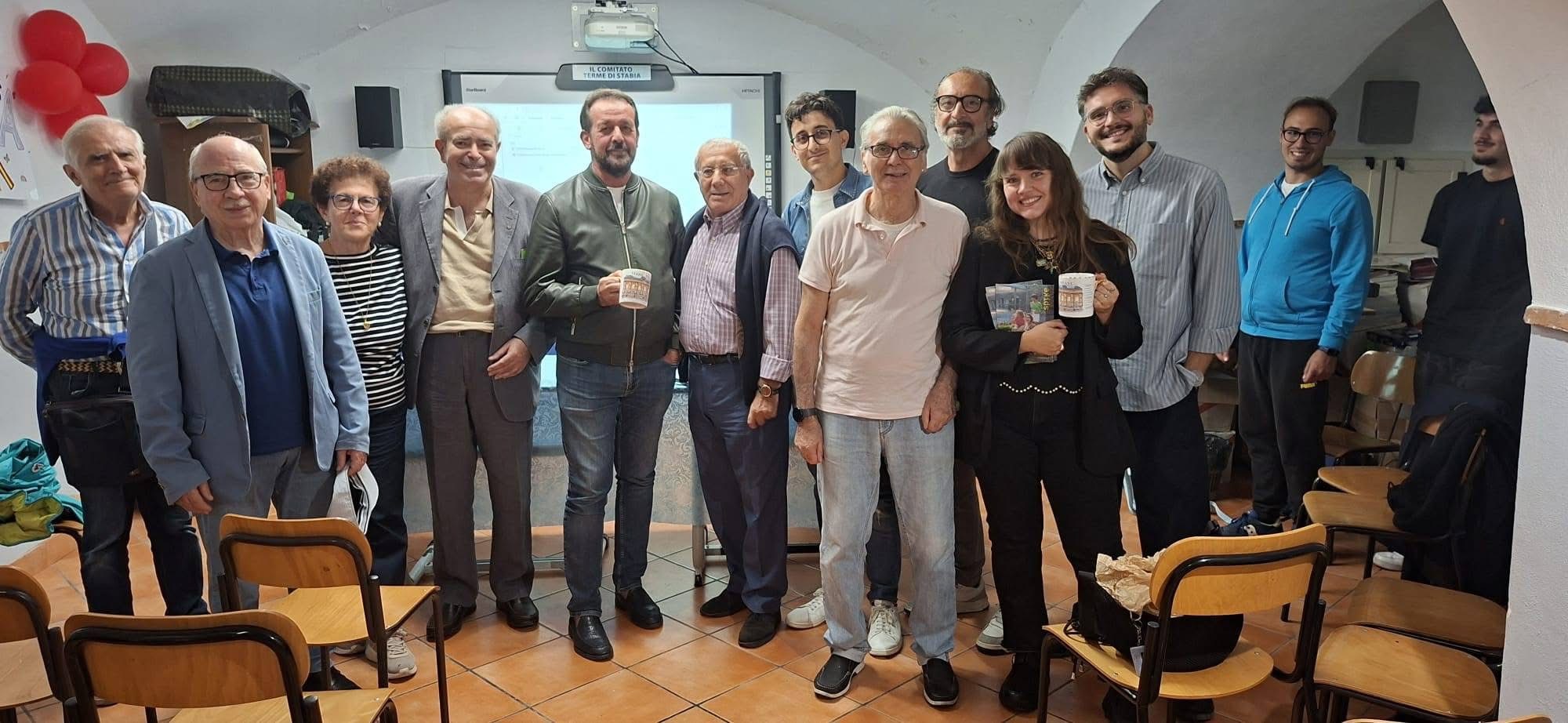 Solo x stabia