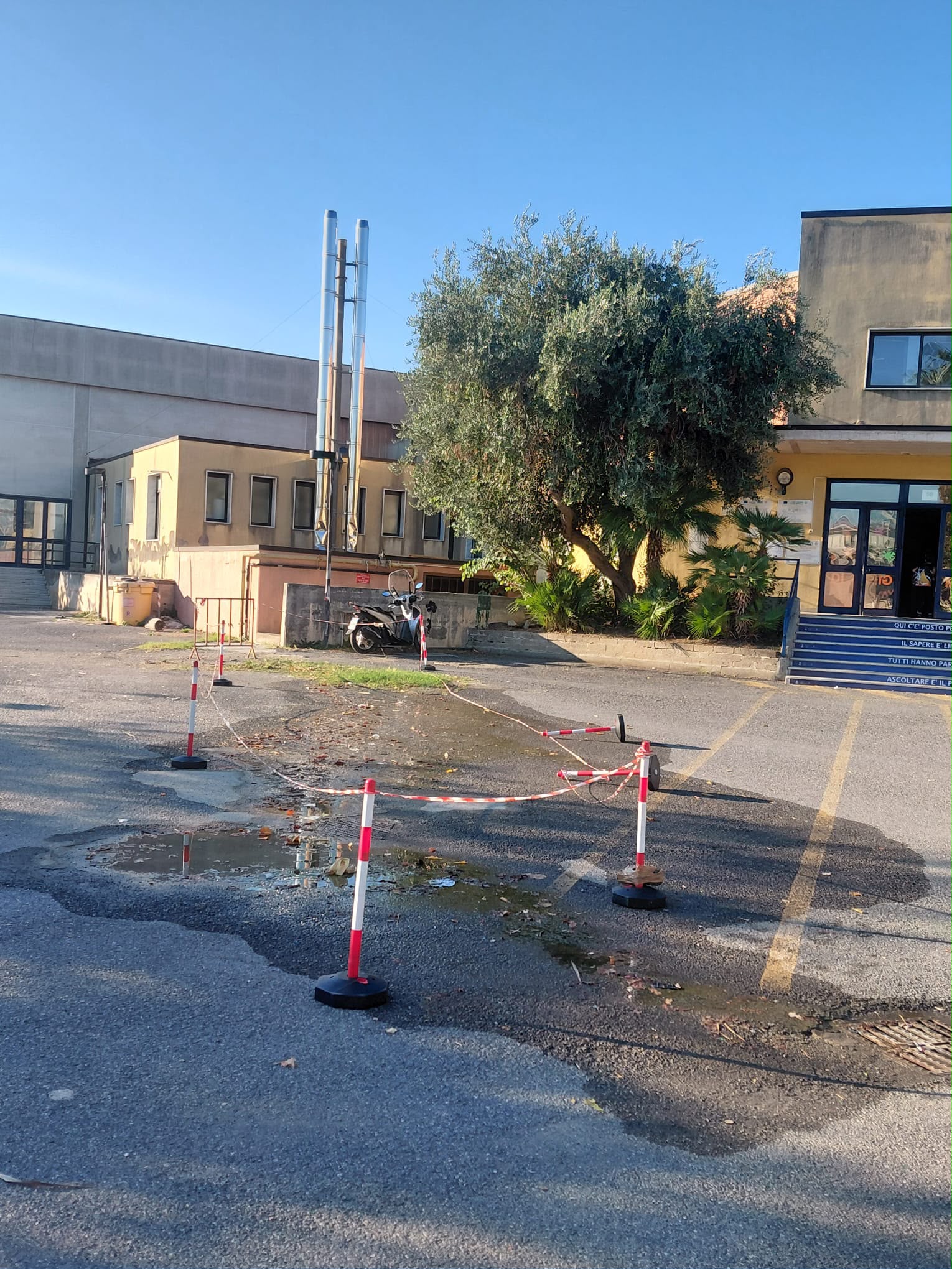 SCUOLA DENZA